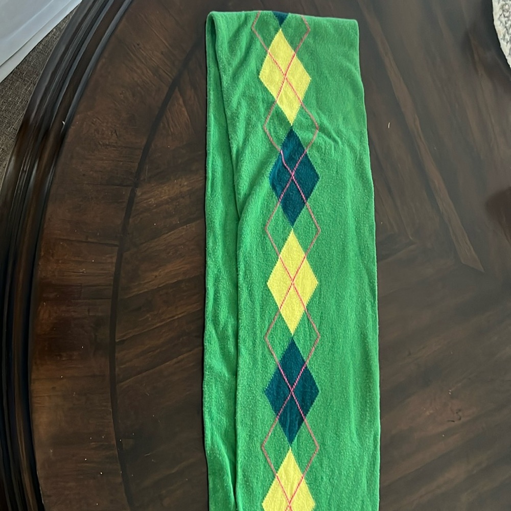 Pre-loved Green Scarf